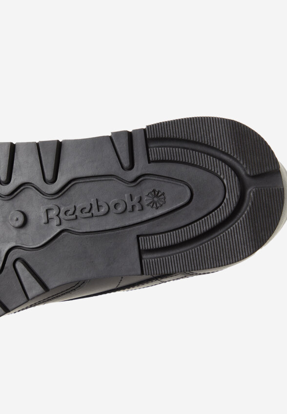 Кроссовки мужские Reebok Classic Leather, Черный