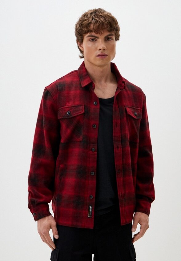 Рубашка Van Hipster