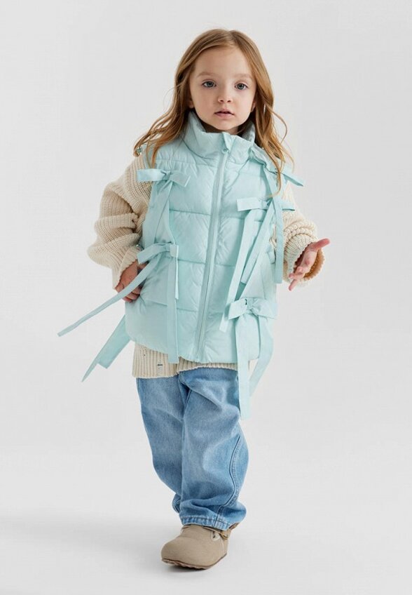 Жилет утепленный Happy Baby