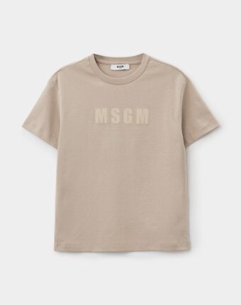 Футболка MSGM Kids детям