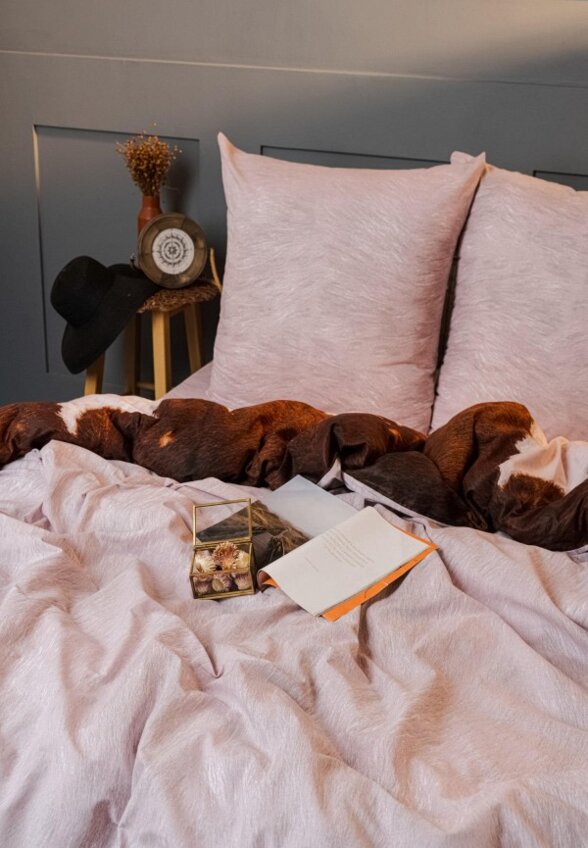 Постельное белье Семейное Loveberry