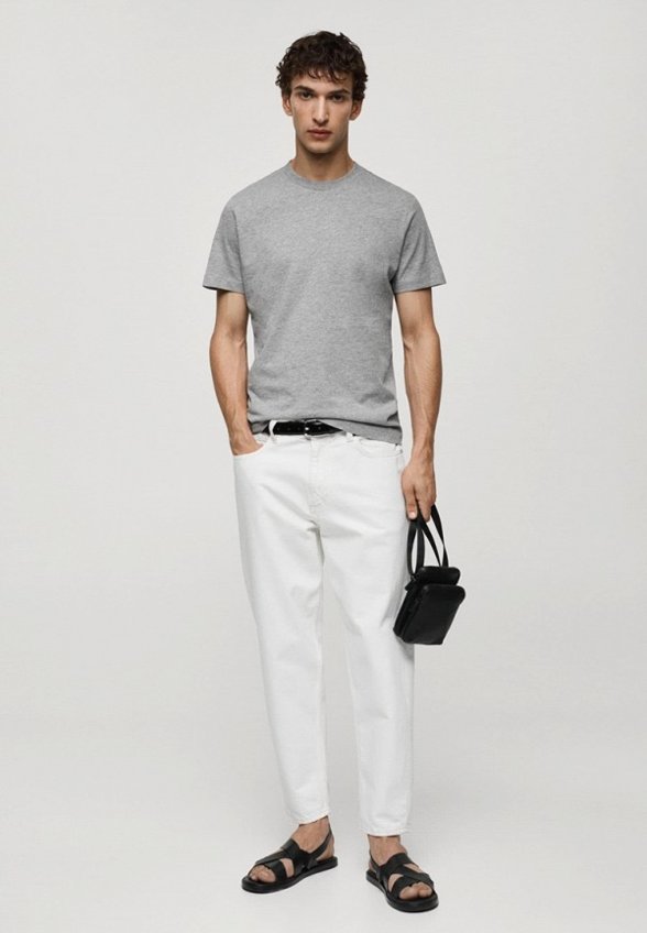 Футболка Mango Man