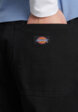 Брюки женские DICKIES Union Loose Straight, Черный8  - превью