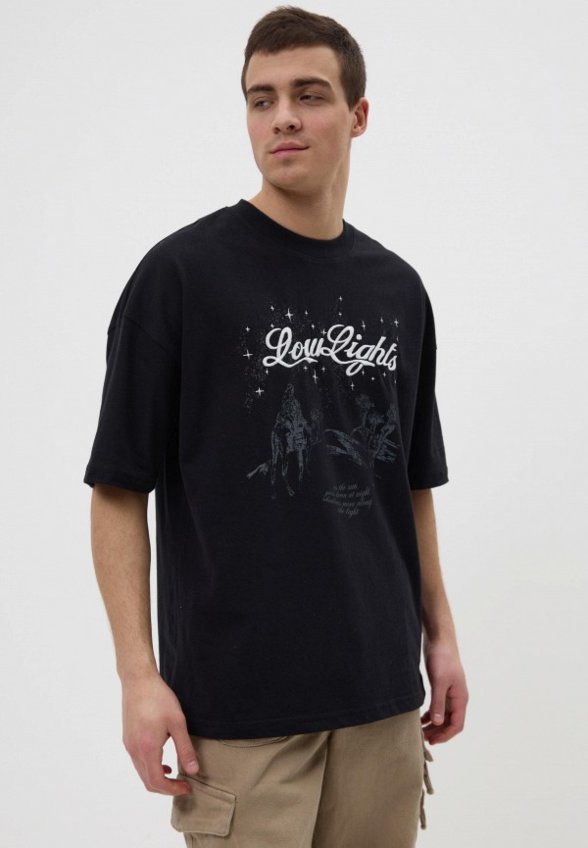 Футболка Low Lights