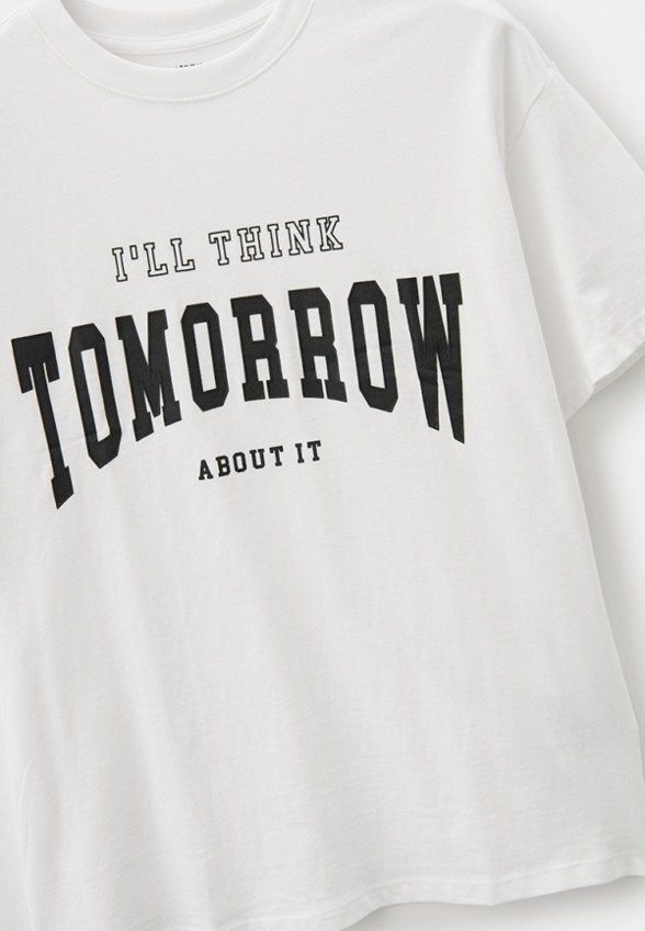 Футболка O'STIN