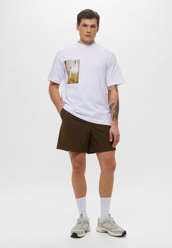 Шорты Trussardi