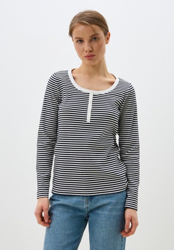 Лонгслив Tom Tailor