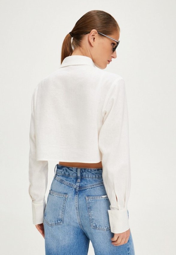 Рубашка SashaOstrov