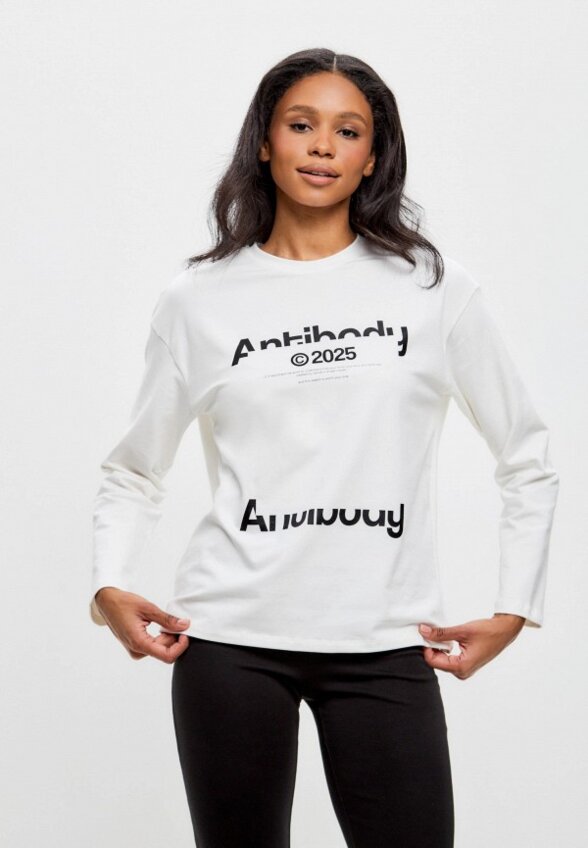 Лонгслив La Urba Person