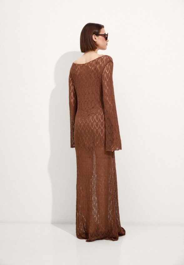 Платье пляжное Libellulas