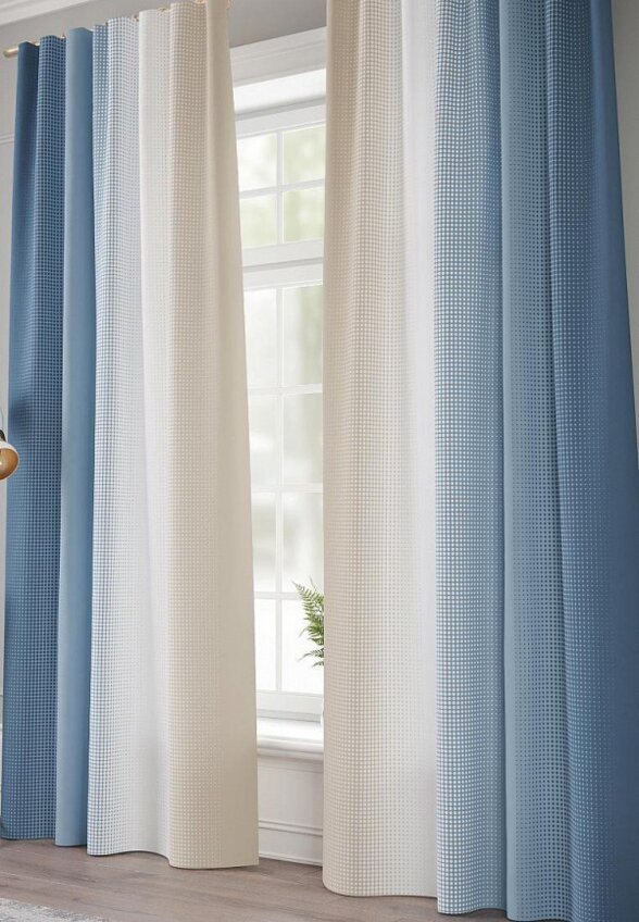 Шторы Comfy Way