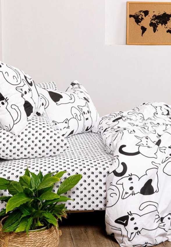 Постельное белье Евро Ночь нежна