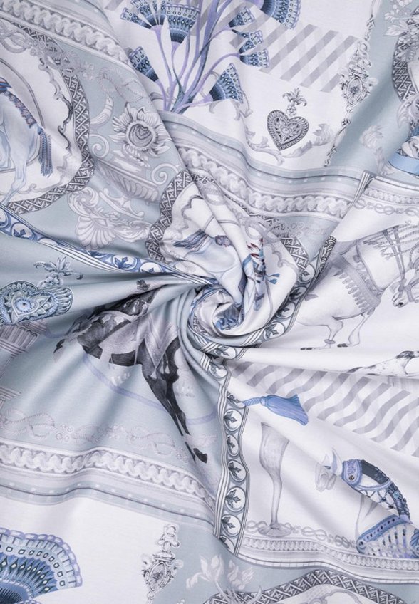 Постельное белье Евро Bellehome