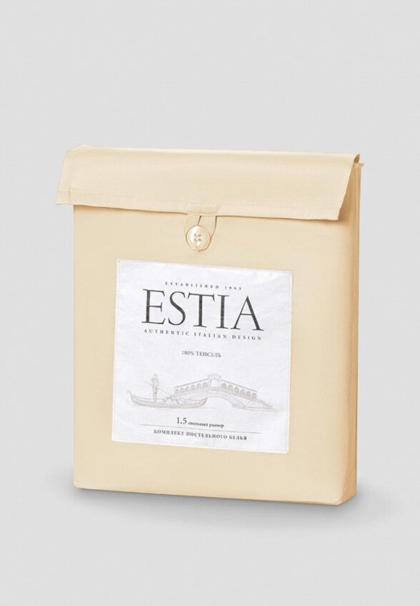 Постельное белье Евро Estia
