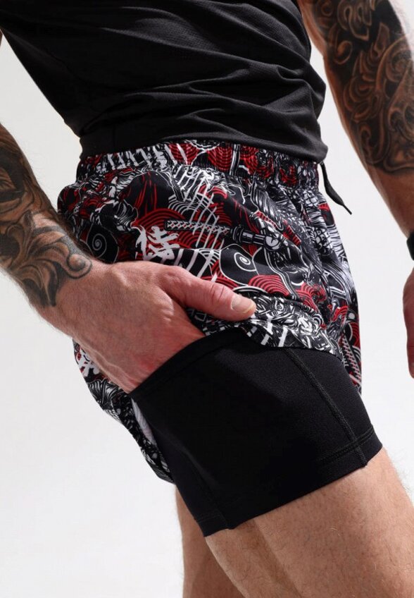 Шорты спортивные Zozh