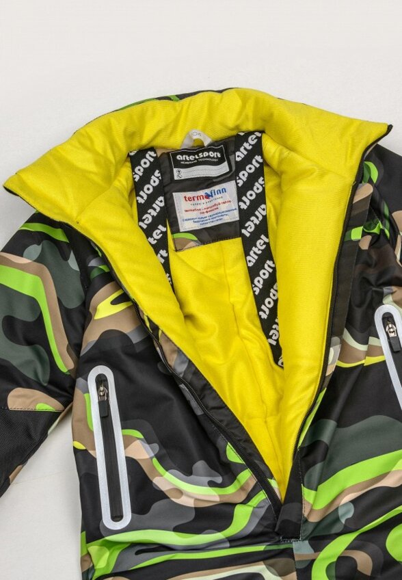 Комбинезон утепленный Artel Sport