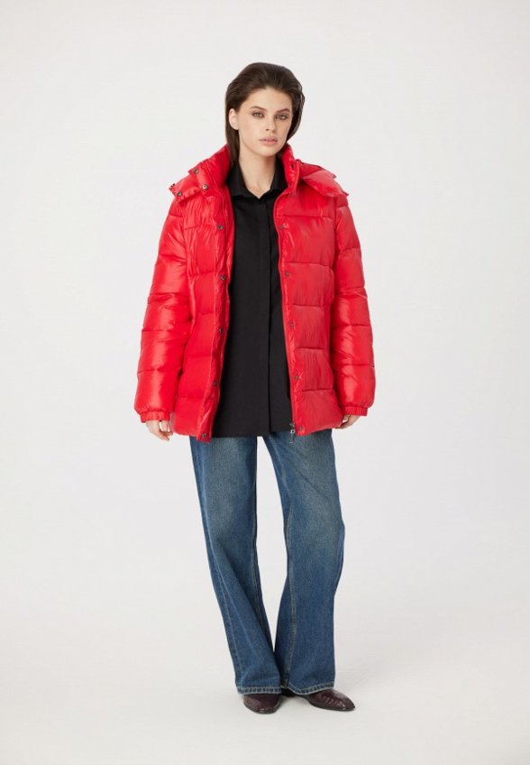 Пуховик Fashion Rebels