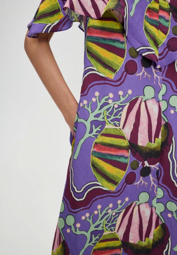 Платье SashaOstrov