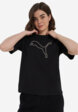 Футболка женская PUMA, Черный1  - превью