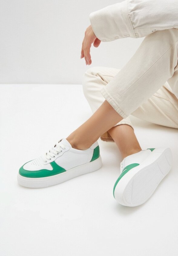 Кеды Stefano Rossi