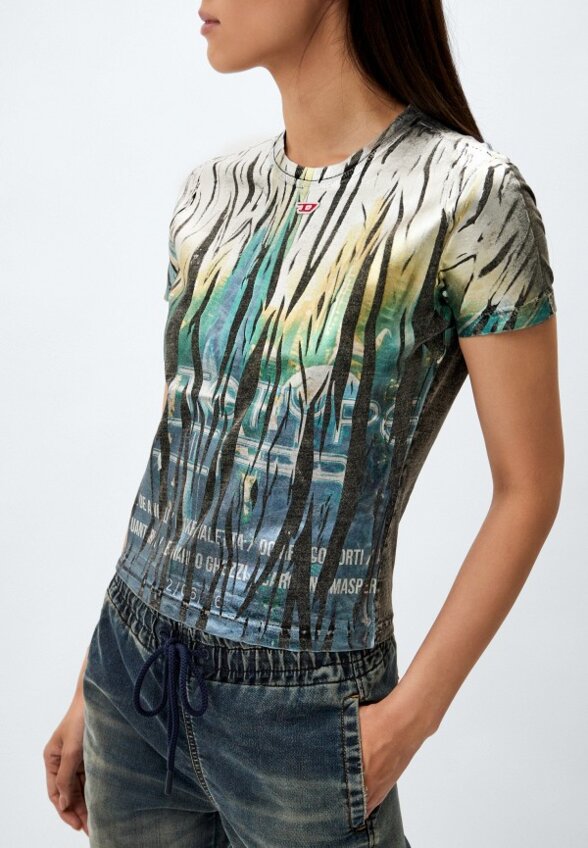 Футболка Diesel