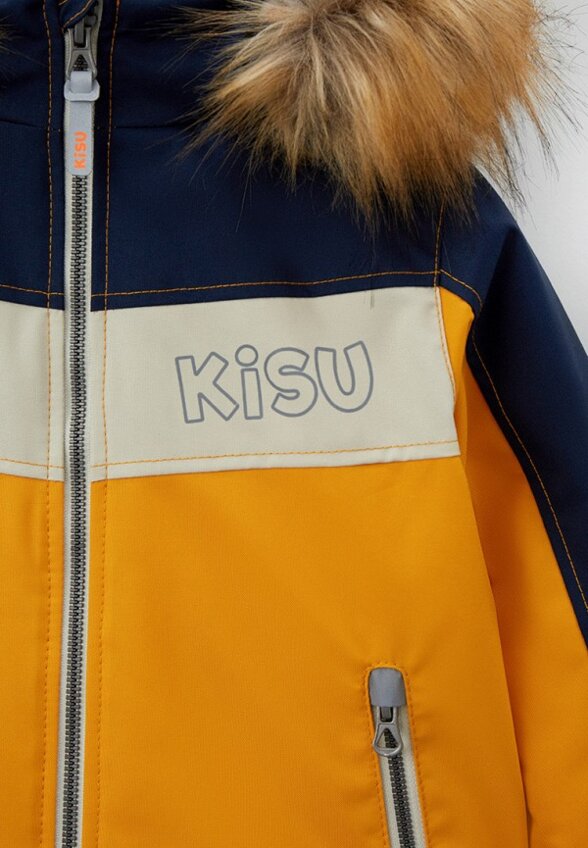 Куртка утепленная Kisu