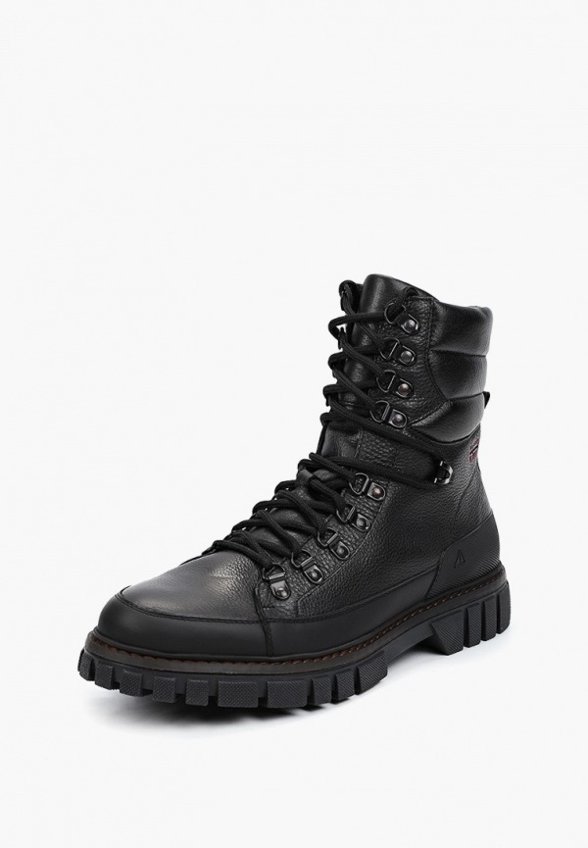 Ботинки B2B Black to Black