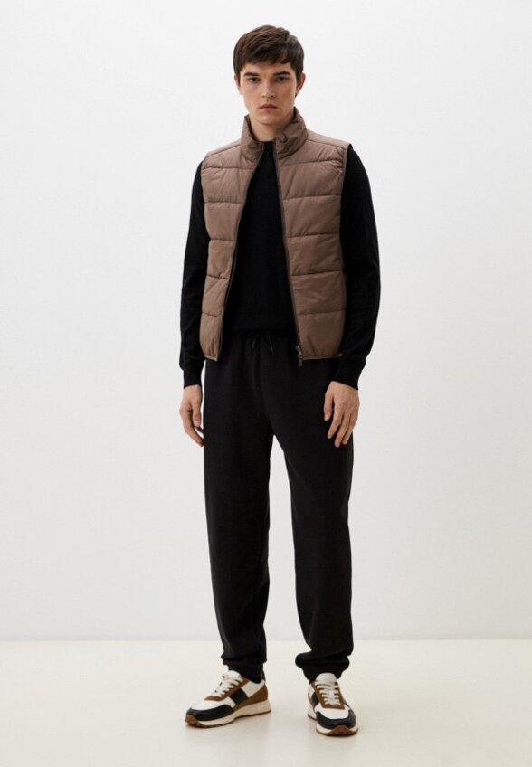 Жилет утепленный Dtmd