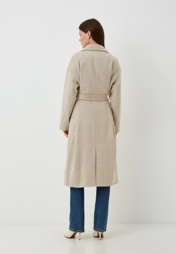 Пальто-халат Снежная Королева