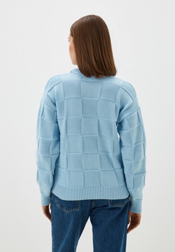 Джемпер Маковцвет