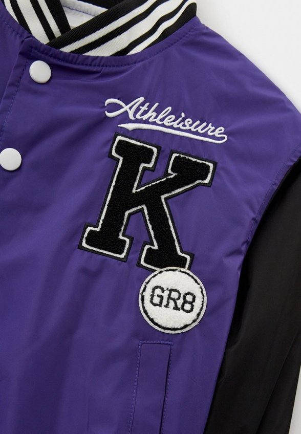 Куртка утепленная Котофей