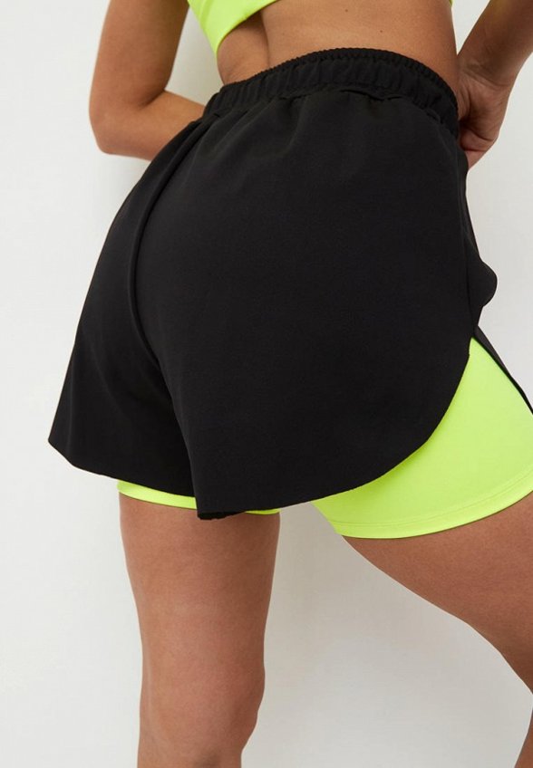 Шорты спортивные Euphoria