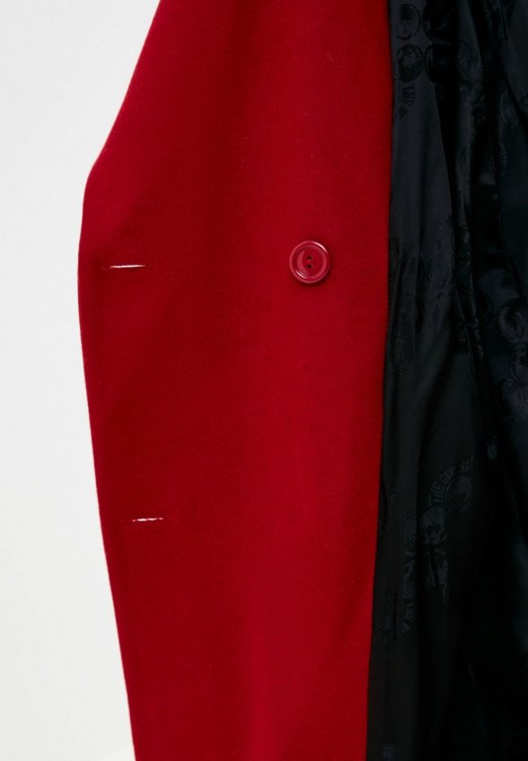 Пальто двубортное Anis