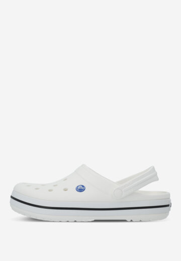 Сабо Crocs Crocband, Белый