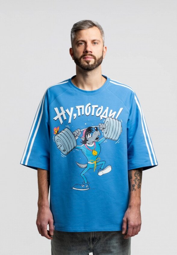 Футболка Индивид