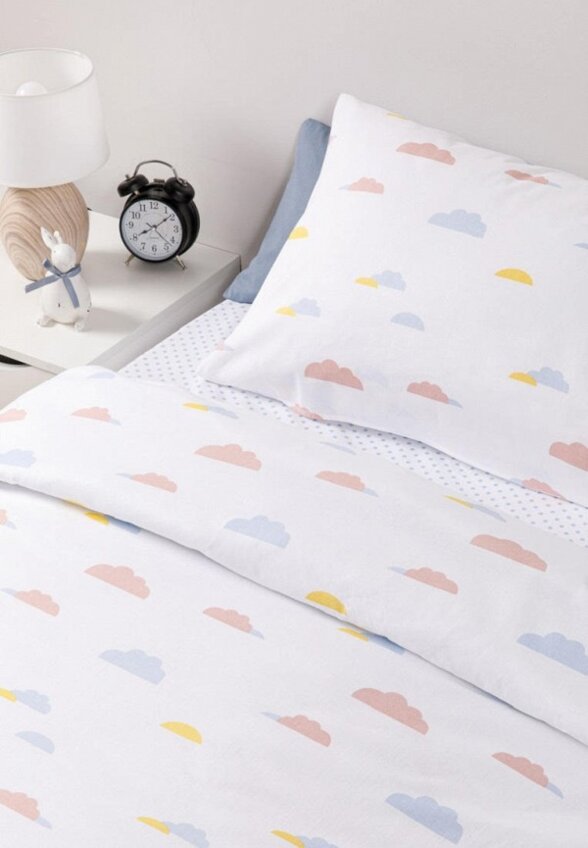 Постельное белье детское Ночь нежна