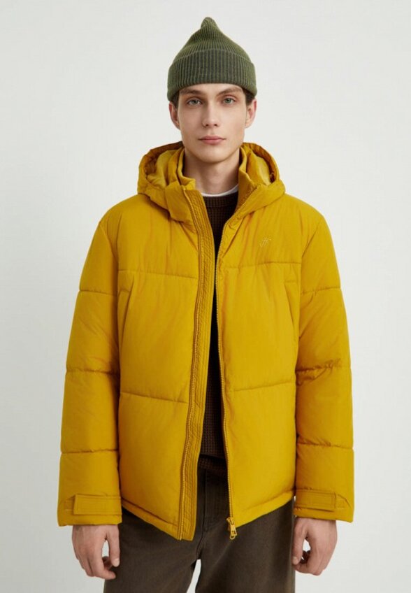 Пуховик Finn Flare