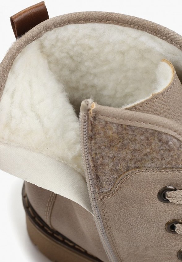 Ботинки Rieker