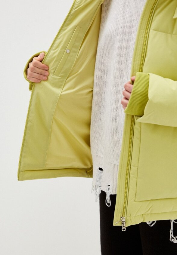 Пуховик Dellione