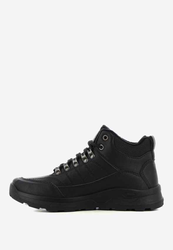 Кроссовки утепленные мужские Sprox Casual Demi Wtr, Черный