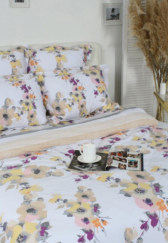 Постельное белье 1,5-спальное Mona Liza