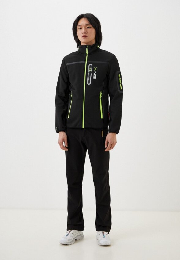 Олимпийка Scuola Nautica Italiana