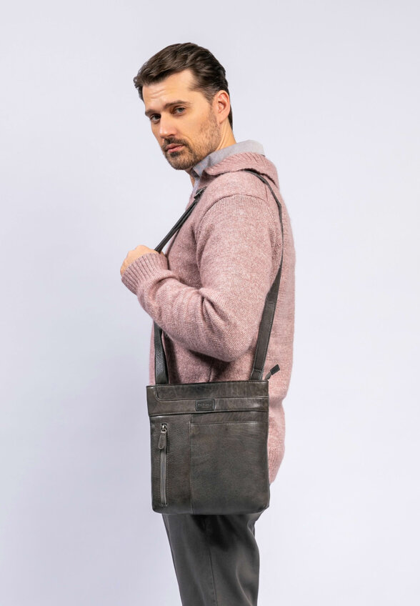 Др.Коффер M402747-248-77 сумка через плечо