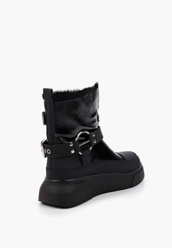 Полусапоги Aidini