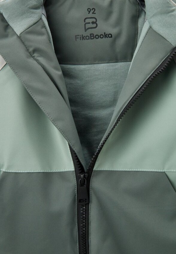 Комбинезон утепленный FikaBooka