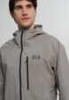 Куртка мембранная мужская Mountain Hardwear Stretch Ozonic Jacket, Серый7  - превью