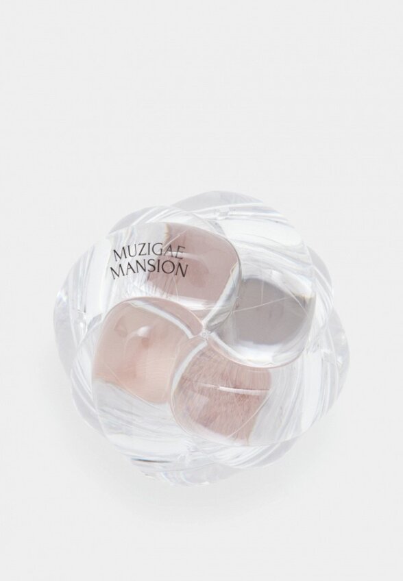 Палетка теней из 4 цветов Muzigae Mansion