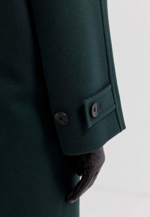 Пальто двубортное Charuel