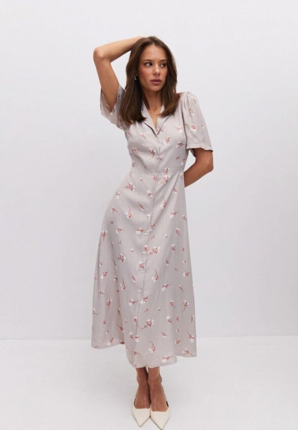 Платье Lu Sisters Brand