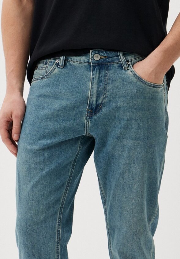 Джинсы Mossmore